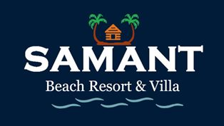 Samant Beach Villa logo